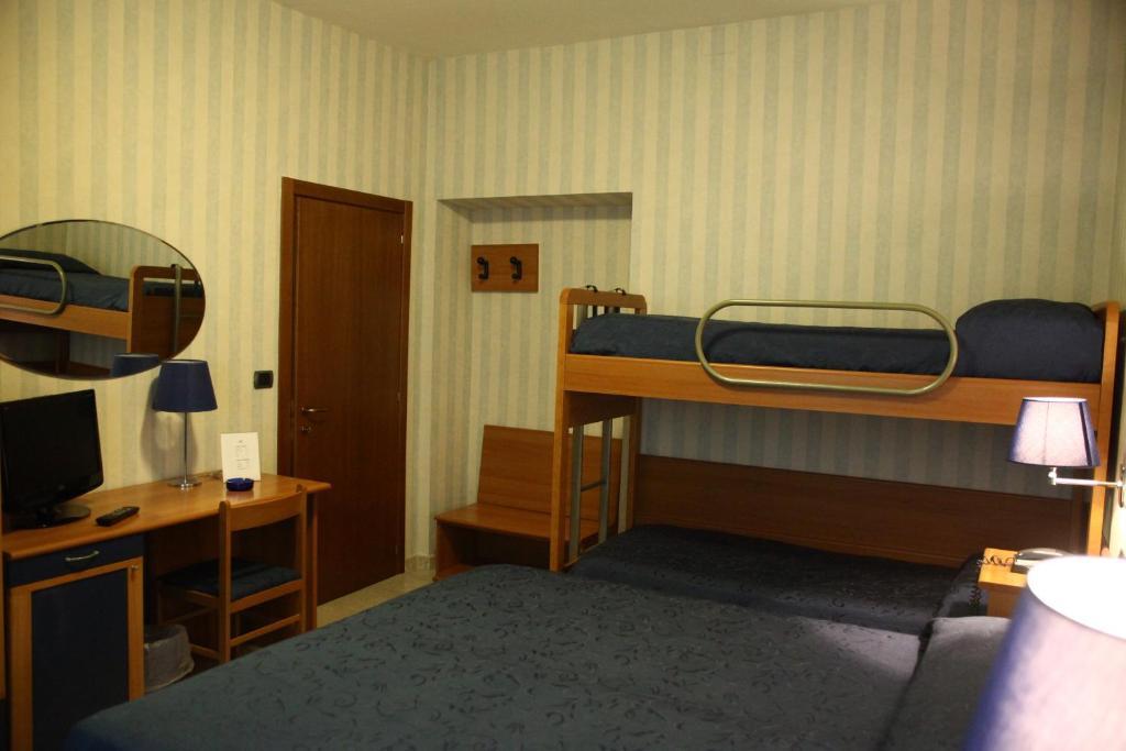 Hotel Pineta Cagli Rom bilde
